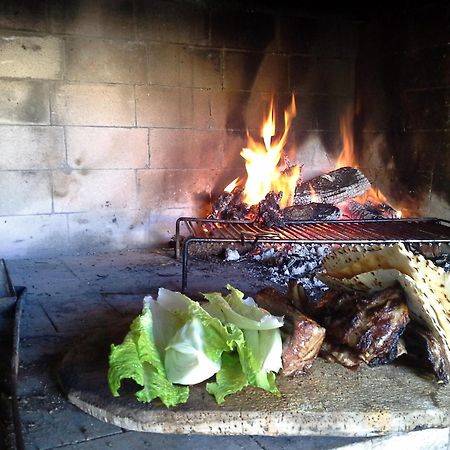 Agriturismo Pentuma Chiaramonti エクステリア 写真