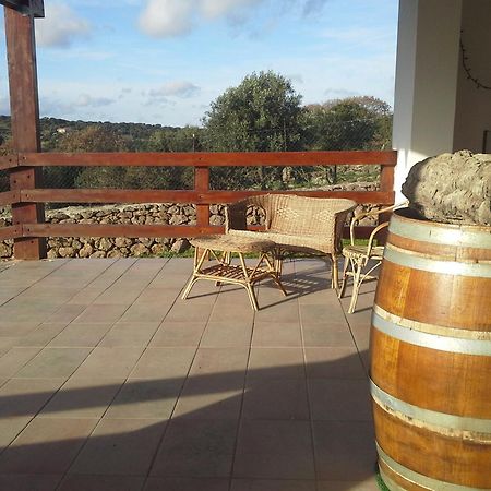 Agriturismo Pentuma Chiaramonti エクステリア 写真