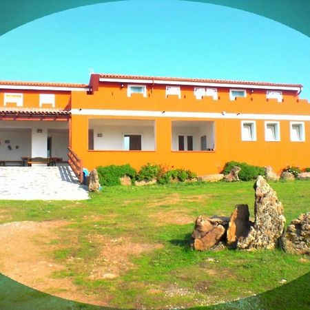 Agriturismo Pentuma Chiaramonti エクステリア 写真