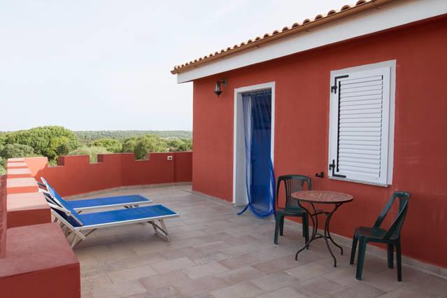 Agriturismo Pentuma Chiaramonti 部屋 写真