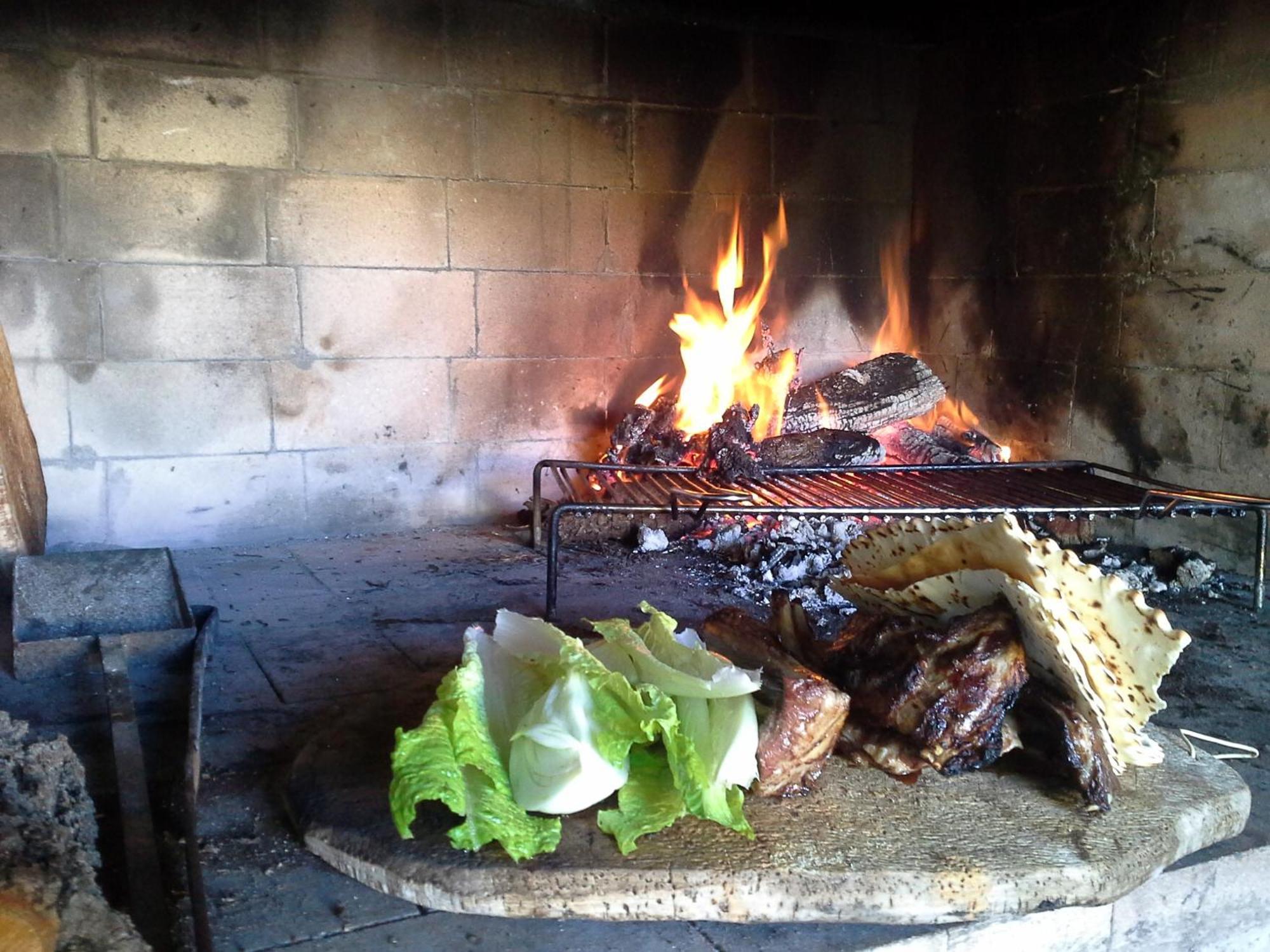 Agriturismo Pentuma Chiaramonti エクステリア 写真