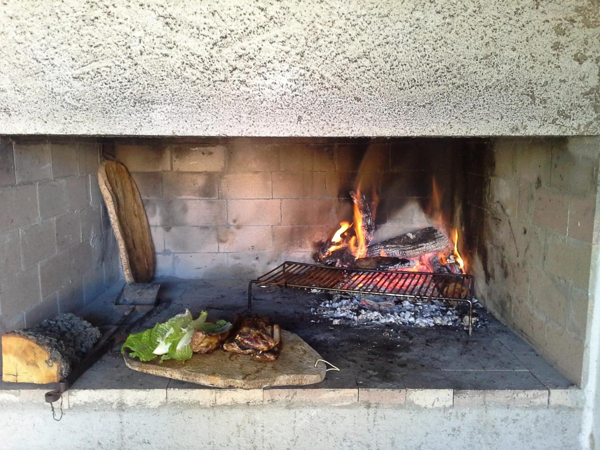 Agriturismo Pentuma Chiaramonti エクステリア 写真