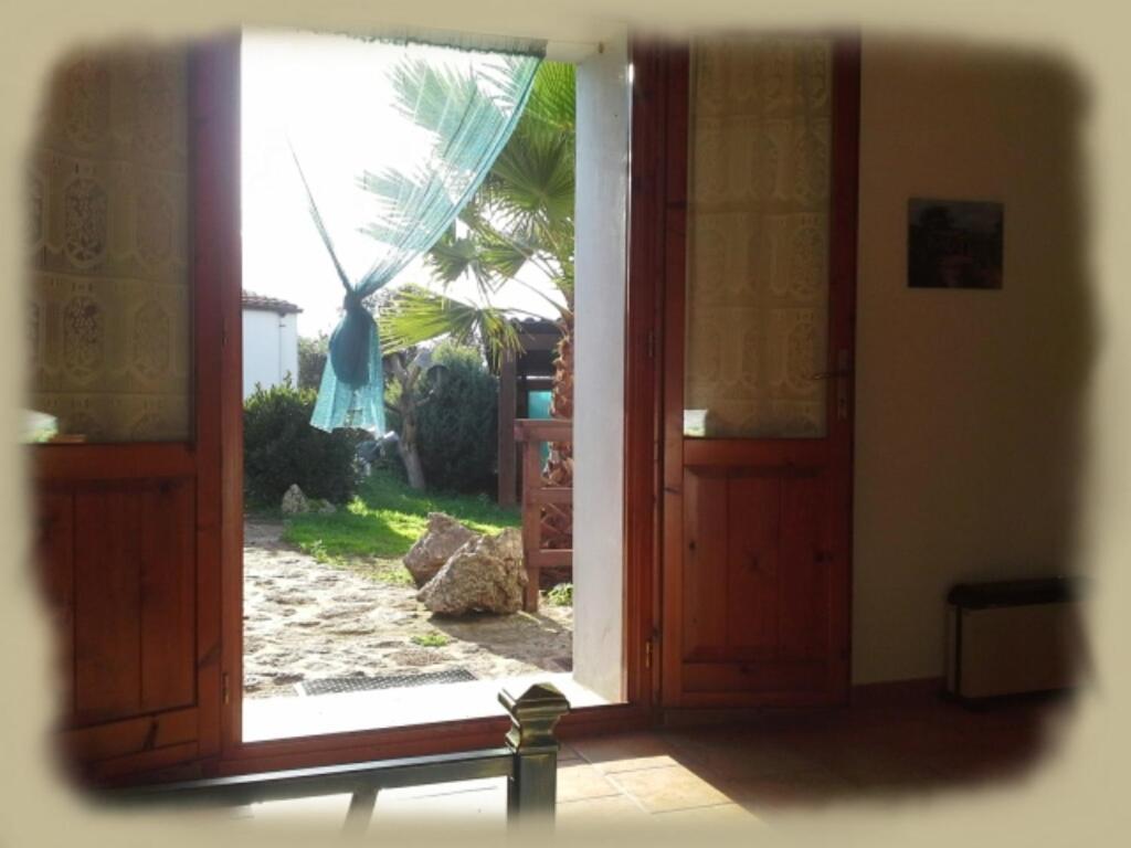 Agriturismo Pentuma Chiaramonti エクステリア 写真