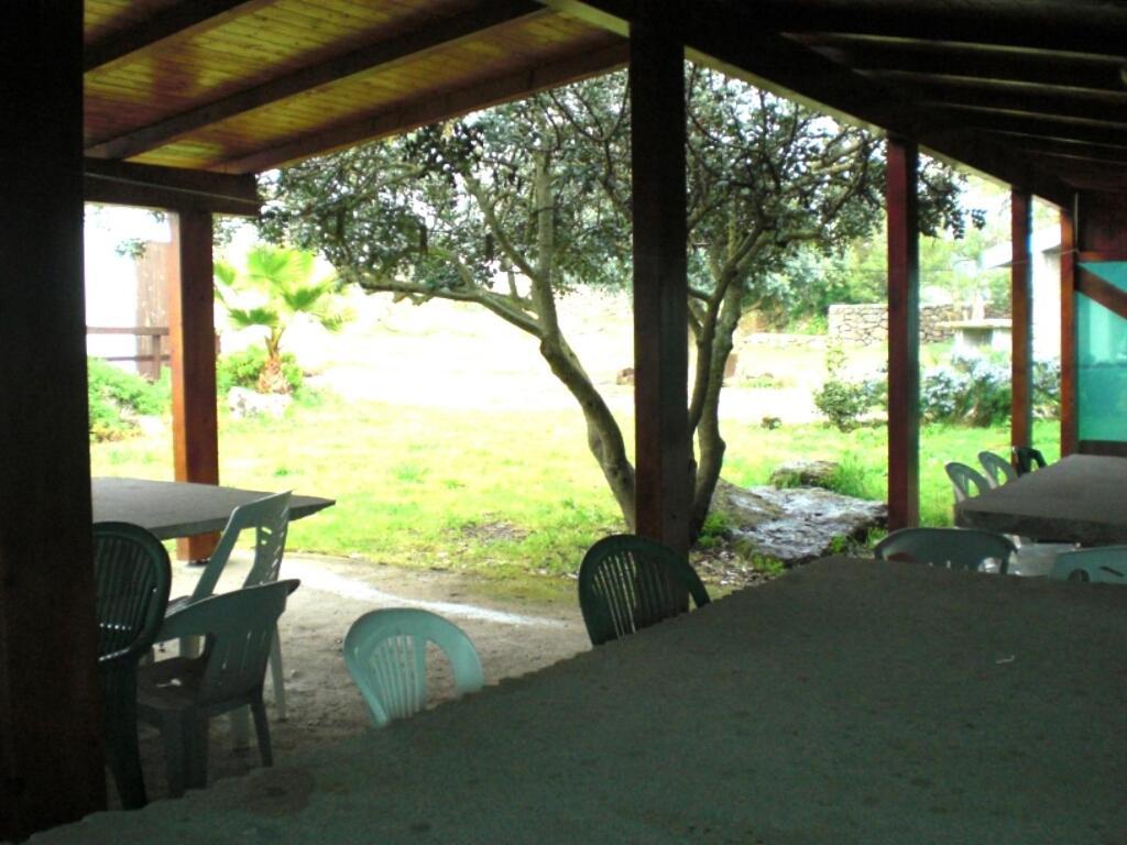 Agriturismo Pentuma Chiaramonti エクステリア 写真