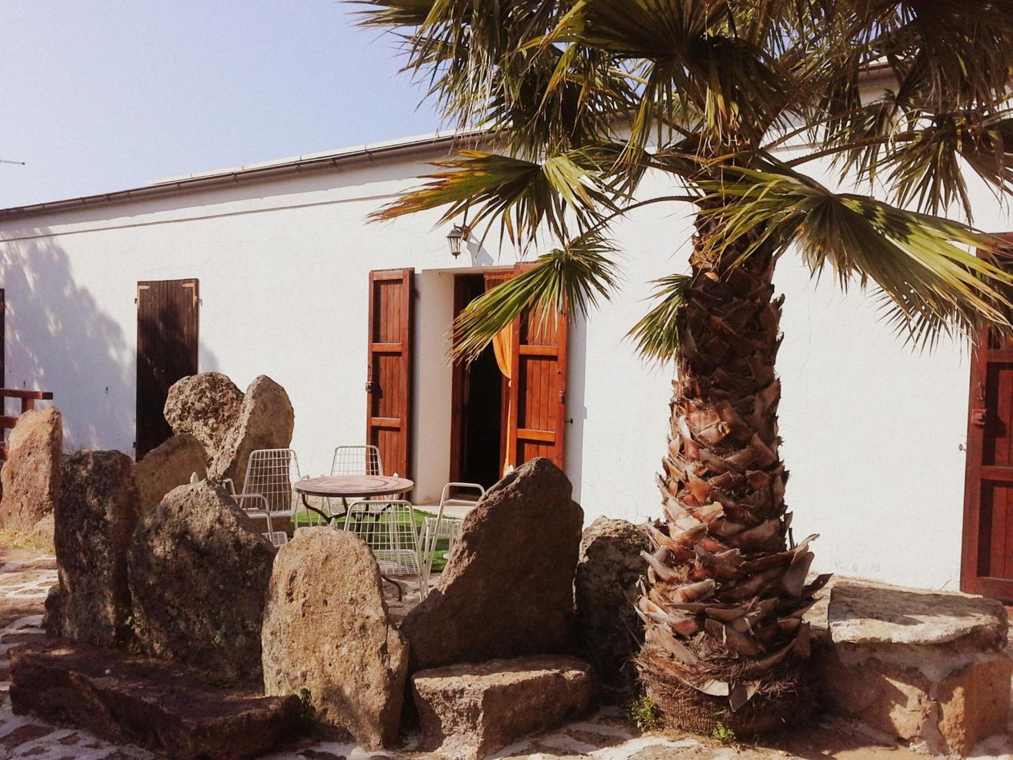 Agriturismo Pentuma Chiaramonti 部屋 写真