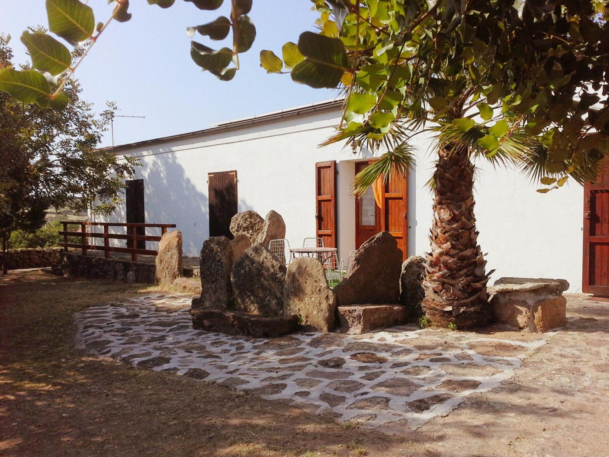 Agriturismo Pentuma Chiaramonti 部屋 写真