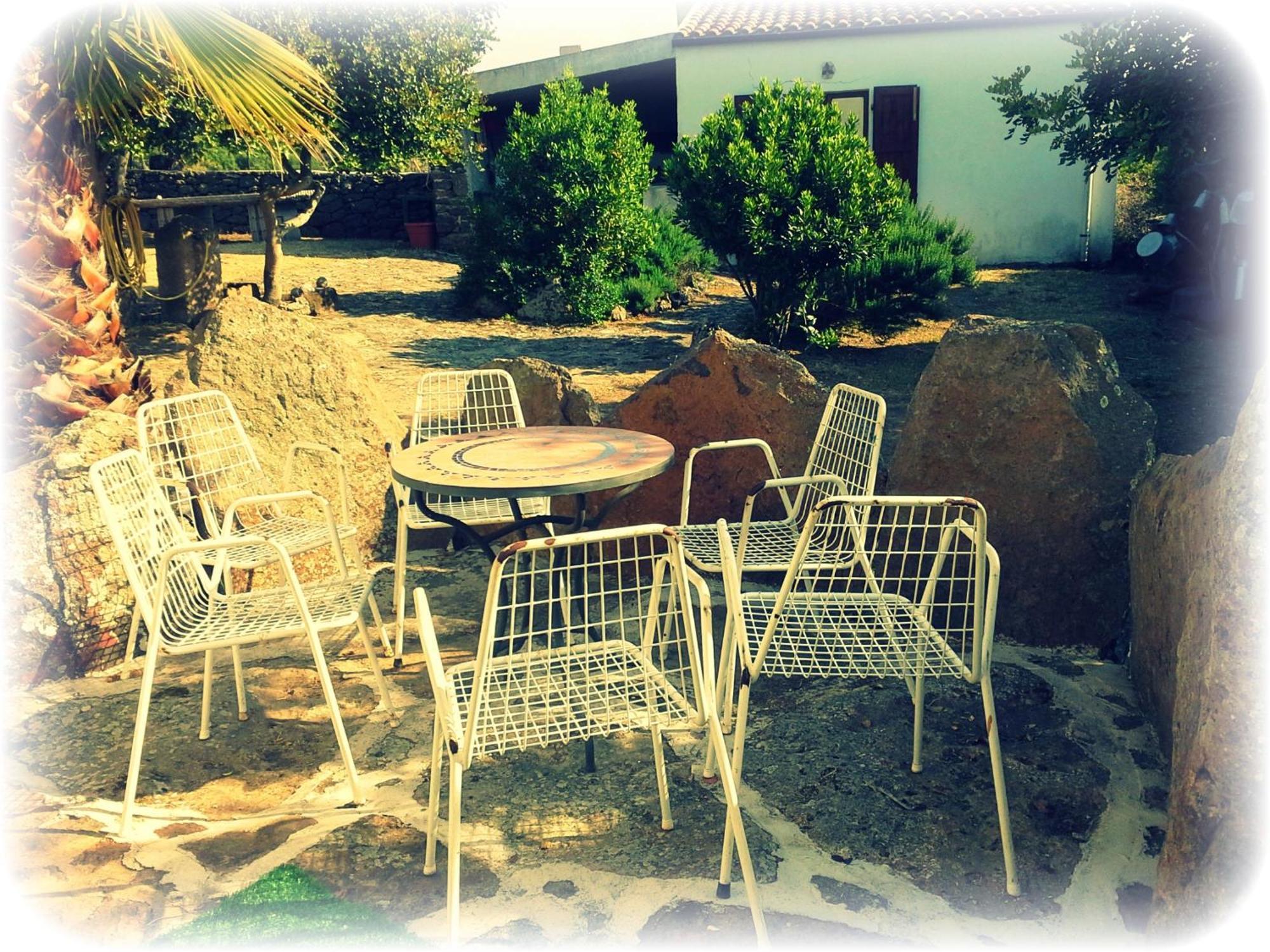 Agriturismo Pentuma Chiaramonti 部屋 写真