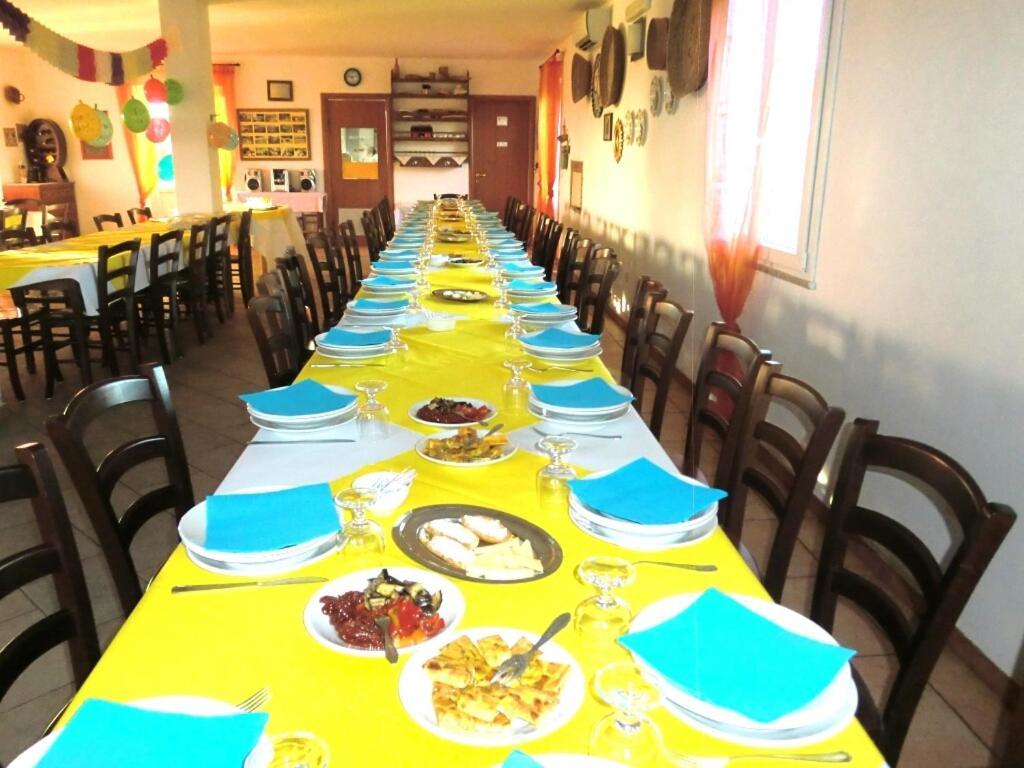 Agriturismo Pentuma Chiaramonti エクステリア 写真