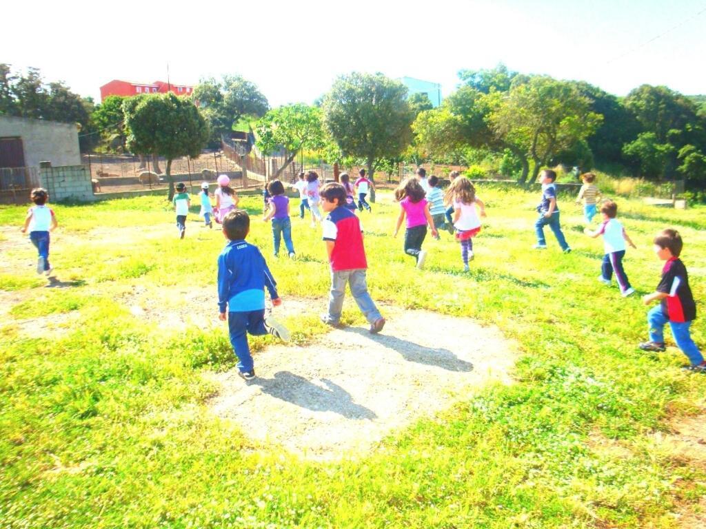 Agriturismo Pentuma Chiaramonti エクステリア 写真
