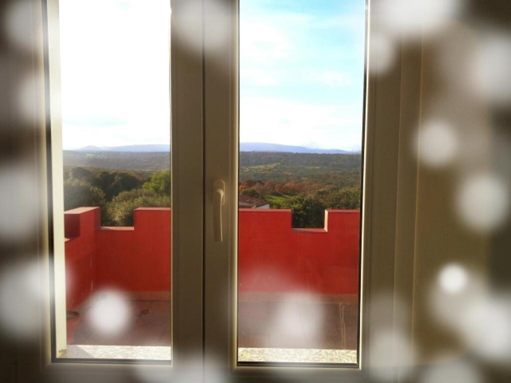 Agriturismo Pentuma Chiaramonti エクステリア 写真