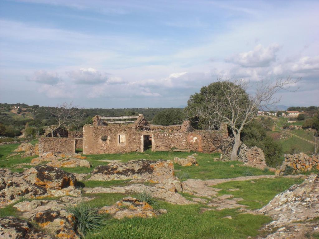 Agriturismo Pentuma Chiaramonti エクステリア 写真