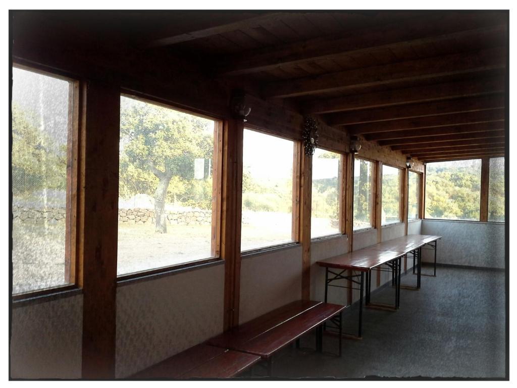 Agriturismo Pentuma Chiaramonti エクステリア 写真