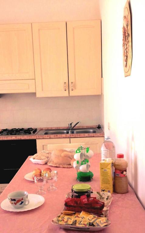 Agriturismo Pentuma Chiaramonti エクステリア 写真